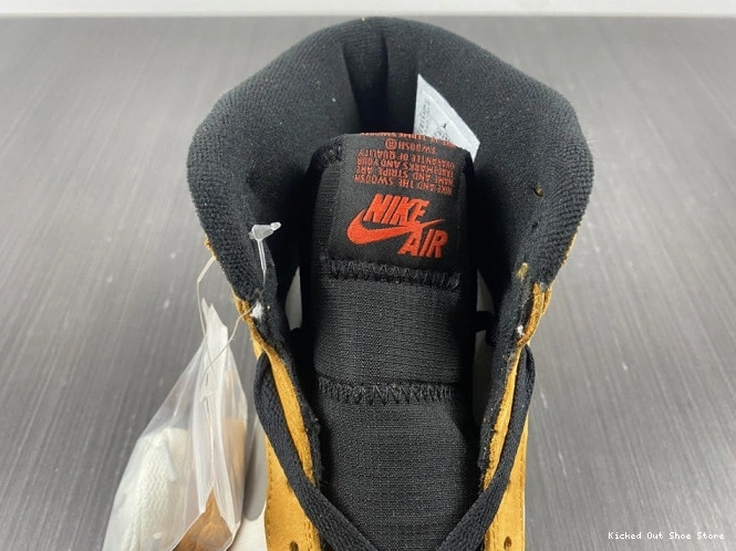 Kick Theory 1 Gore-Tex High Light DB2889-700 Curry Jordan Element 0809